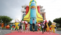 Sun World xác lập kỷ lục Guinness với “Mô hình Đèn lồng lớn nhất Việt Nam”
